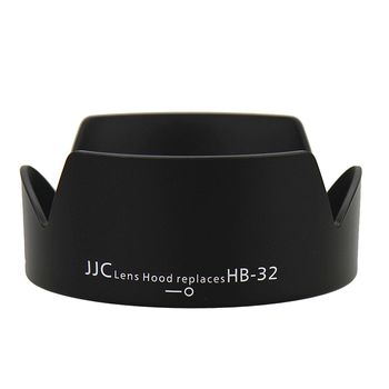 Jjc lh-32 parasolar hb-32 pentru nikon 18-70mm 18-135mm 18-105mm 18-140mm