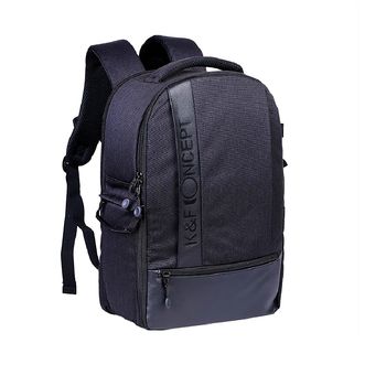 K&f concept rucsac foto waterproof pentru calatorii kf13.044v8