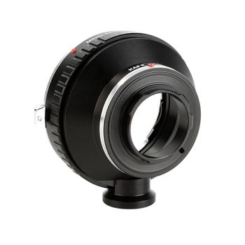 K&f concept af-p/q adaptor montura de la minolta af la pentax q-mount cu adaptor pentru trepied kf06.284