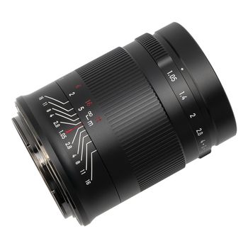 Obiectiv manual 7Artisans 50mm F1.05 pentru Panasonic/Leica/Sigma L-Mount 7Artisans imagine noua 2022