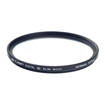 K&f concept uv mc 40.5mm - filtru uv multi-coated kf01.023