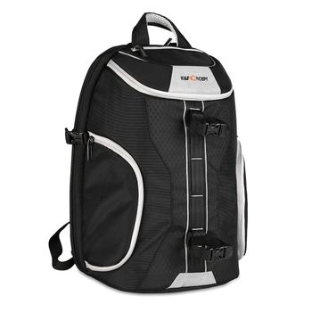 K&f concept rucsac foto waterproof pentru calatorii kf13.068 + kit de curatare