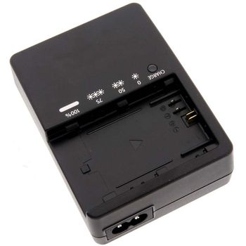 Incarcator cu fir compatibil canon lc-e6e lp-e6 pentru 5d ii 7d 60d 70d 6d 5d iii