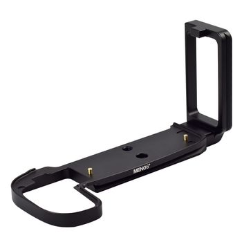 Placuta verticala quick-release tip arca-swiss cu surub 1/4 pentru canon eos r