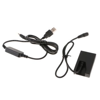 Ac adapter usb eh-5 coupler ep-5 en-el9 replace nikon