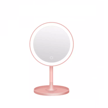 Lampa led oglinda make-up portabila