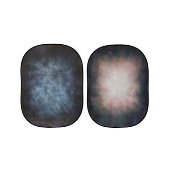 Fundal pliabil decor 150 x 200cm dual color v0207