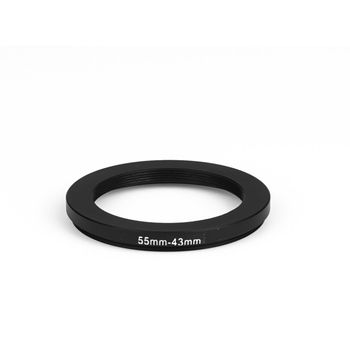 Inel reductie step-down 55-43mm