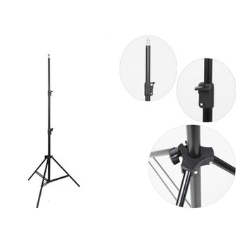 Stativ lumini studio 75 - 190cm w803