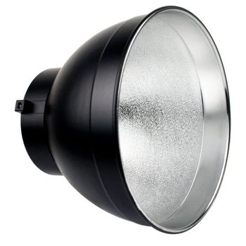 Reflector aluminiu 15cm pentru blitz bowens