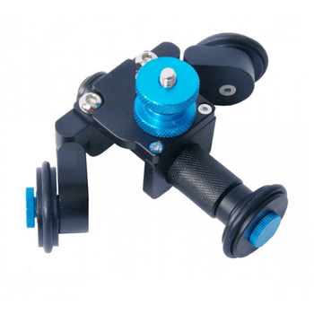 Auto dolly-mini slider electric pentru camere si smartphone