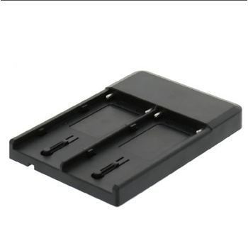 Adaptor de la np-f la v-mount cu 2 sloturi pentru np-f550 np-f750 np-f970, 6225