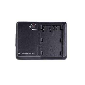 Incarcator compatibil cb-5l bp-511a bp-522a canon 5d 50d 40d 30d 20d