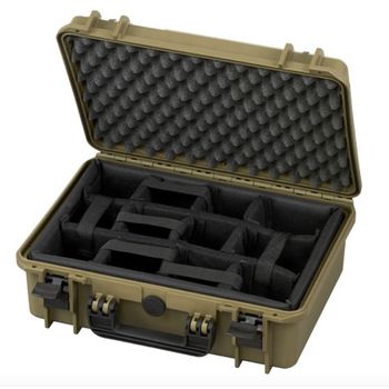 Hard case sahara max430cam pentru echipamente de studio