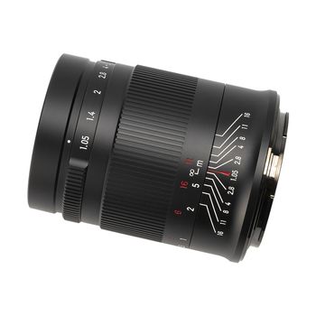 Obiectiv manual 7Artisans 50mm F1.05 pentru Canon EOS-R Mount 7Artisans imagine noua 2022