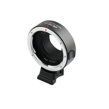 Adaptor montura Viltrox EF-FX1 Auto Focus de la Canon EF/S la Fujifilm FX-mount elefant.ro imagine noua 2022