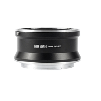 Adaptor montura laina m645-gfx de la mamiya 645 la fujifilm gfx