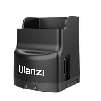 Adaptor montura 1/4 ulanzi op-13 pentru dji osmo pocket 2 cu port incarcare 2381