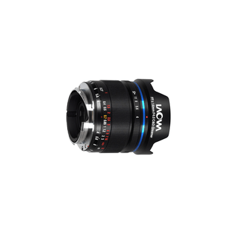 Obiectiv manual venus optics laowa 14mm f/4 ff rl zero-d pentru canon eos r-mount