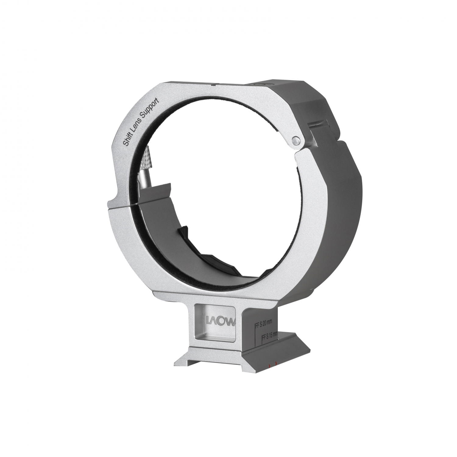 Suport Laowa pentru obiectiv Laowa 15mm f/4.5 Zero-D Shift fotografia produsului