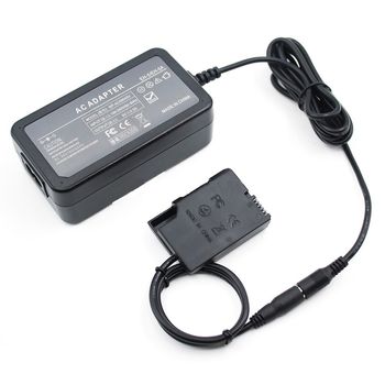 Ac adapter replace eh-5 + ep-5a coupler en-el14 replace nikon