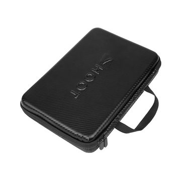 Geanta transport waterproof shoot eva l pentru camere de actiune, gp427