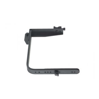 Flash light holder l-type patina reglabila pentru blitz