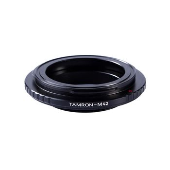 K&f concept tamron-m42 adaptor montura de la tamron adaptall 2 la m42 kf06.125