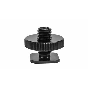 Adaptor patina blitz â€“ filet 1/4 tata cu o placuta de strangere