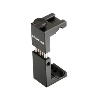Suport aluminiu ulanzi st-2s pentru telefon iron man ii -0849
