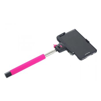 Selfie-stick monopied bluetooth Z07-5 cu adaptor pentru iPhone si Android GP123 elefant.ro imagine noua 2022