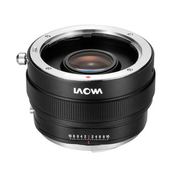 Laowa magic shift converter (msc) adaptor montura de la nikon(g) la sony e-mount