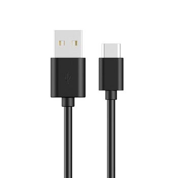 Cablu usb 3.1 type c 1m, compatibil gopro hero 5 black gopro hero 6 black gopro hero 7 gp351