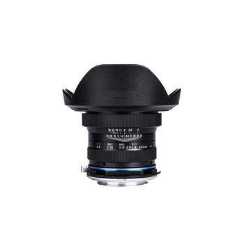 Obiectiv manual venus optics laowa wide angle macro 15mm f/4 pentru pentax k-mount