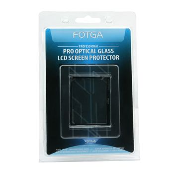Ecran protector lcd fotga 1200 sticla optica pentru canon eos 1200d, rebel t5