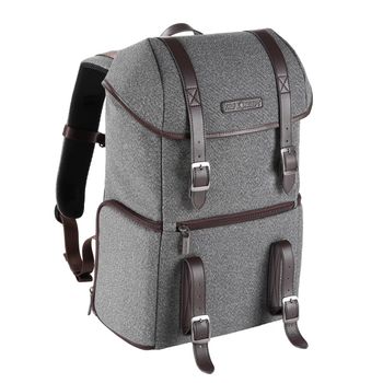 K&f concept rucsac foto waterproof pentru calatorii kf13.080 + kit de curatare