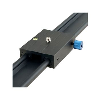 Slider din aluminiu sldo-80cm pentru camere video si dslr