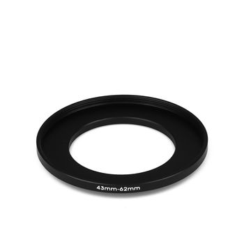 Inel reductie step-up 43-62mm