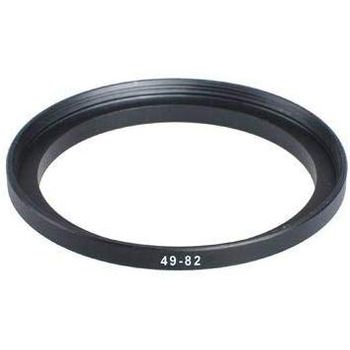 Inel reductie step-up 49-82mm