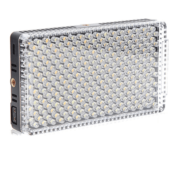 Lampa foto-video amaran al-f7 256 led-uri cri 95