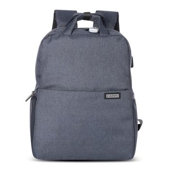 Caden l5 ii l rucsac foto gri inchis cu port usb