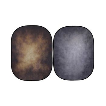 Fundal pliabil decor 150 x 200cm dual color v0810