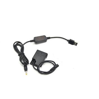 Ac adapter usb eh-62 coupler ep-62d replace nikon coolpix