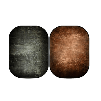 Fundal pliabil decor 150 x 200cm dual color n5/n6