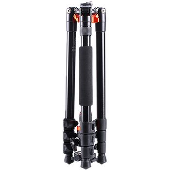 Trepied / monopied k&f concept sa254m2 cu cap tip bila si placuta quick release kf09.089