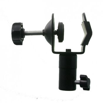 Menghina u-type studio foto si spigot stativ 5/8