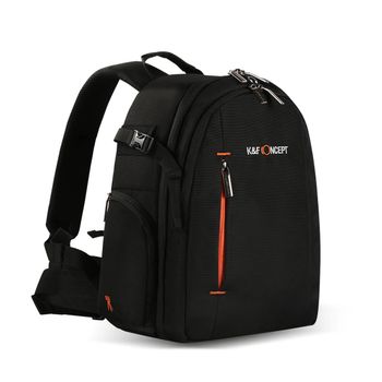 K&f concept rucsac foto s v4 kf13.026+ kit de curatare