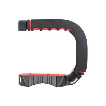 Grip video ulanzi u-grip pro pentru smartphone dslr si camere de actiune 1108