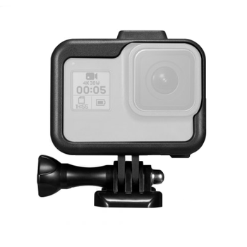Cadru plastic / skeleton cold shoe compatibil gopro hero 8 gp201a