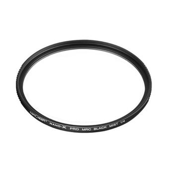 Filtru k&f concept 58mm nano-x mrc black mist 1/4 kf01.1519
